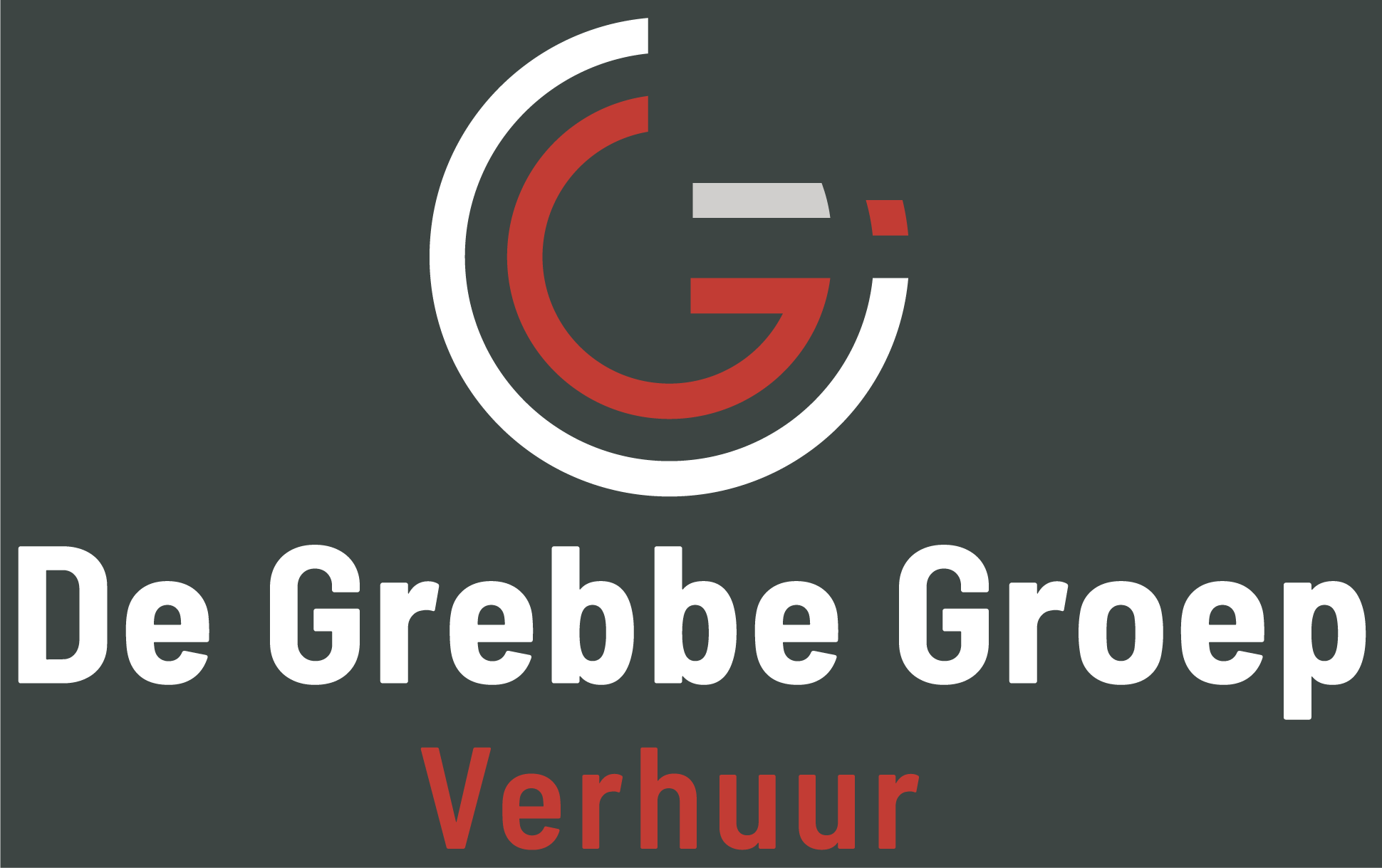 De Grebbe Groep Verhuur logo