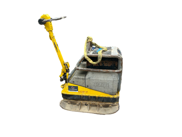 Trilplaat 6000kg