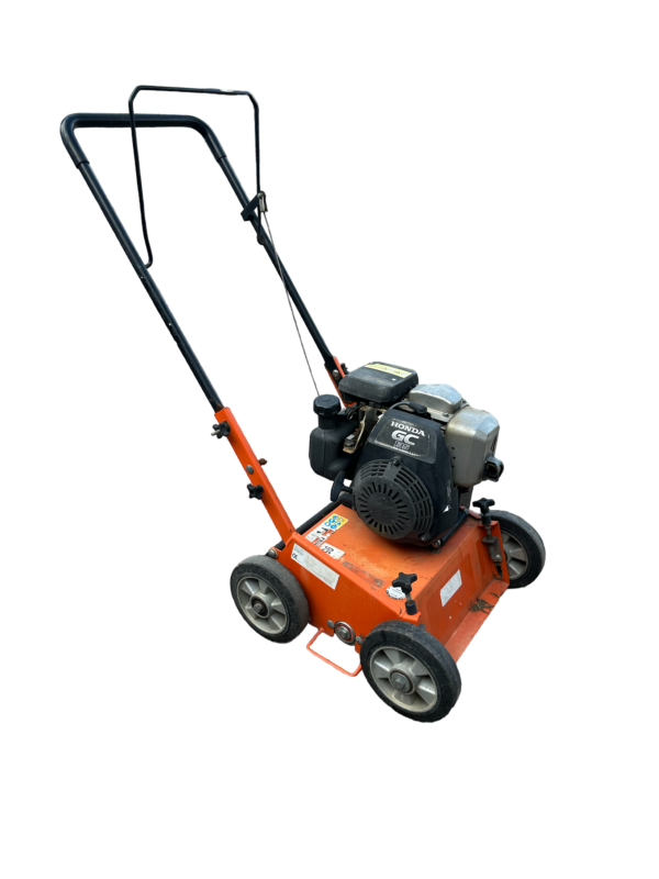 Verticuteermachine